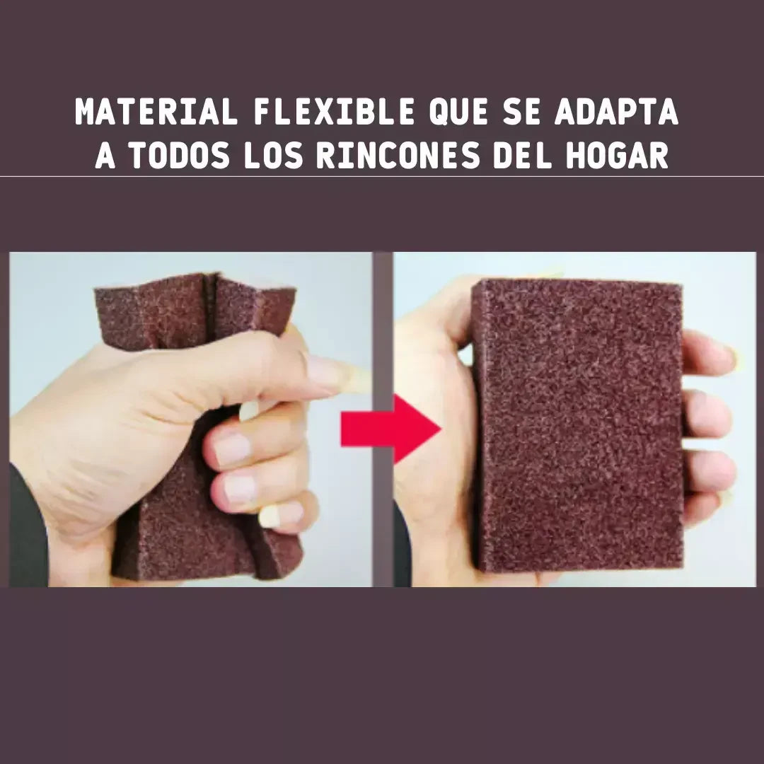 ESPONA NINJA PARA COCINA PACK X 2