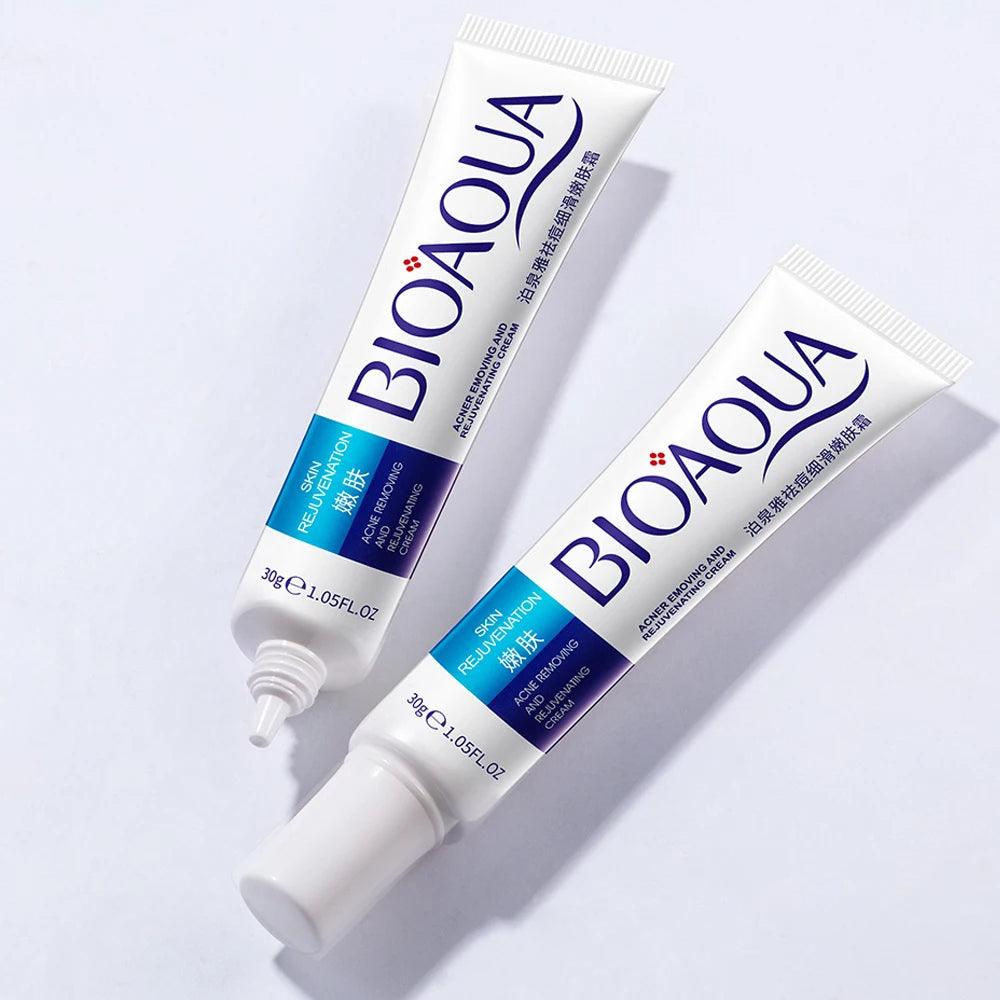 CREMA ANTIACNE ESPINILLA BIOAQUA