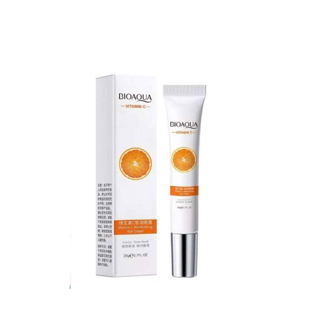 CONTORNO OJOS ANTIOXIDANTE VIT C BIOAQUA