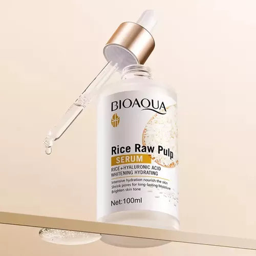 SERUM DE ARROZ BIOAQUA 15ML