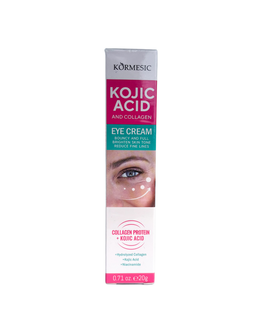 CONTORNO OJOS  ACIDO KOJICO Y COLAGENO